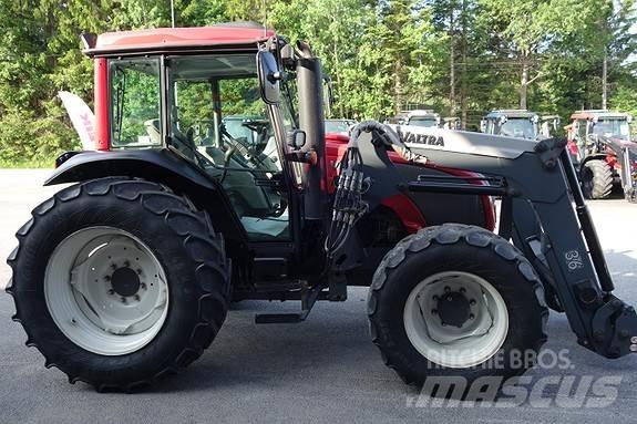 Valtra A83 Tractors