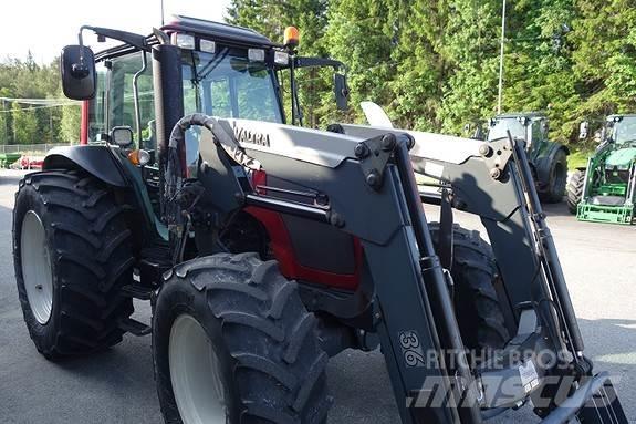 Valtra A83 Tractors