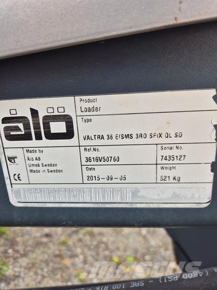 Valtra Ålø 36 / Q36 Farm Equipment - Others