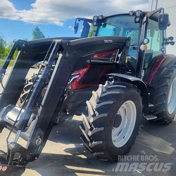 Valtra G 115 A Tractors