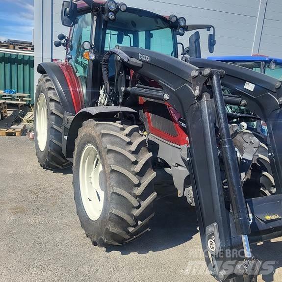 Valtra G 115 A Tractors