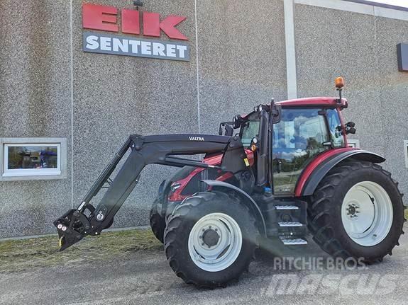 Valtra G105. HT Tractors
