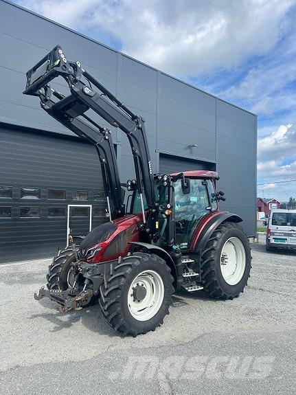 Valtra G115 Active Tractors