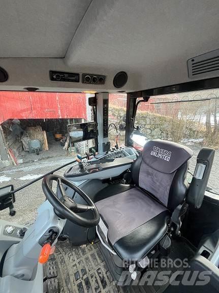 Valtra G125A Tractors