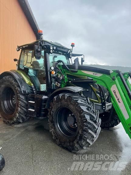 Valtra N-155 EV Tractors