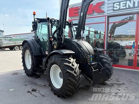 Valtra N 174 D ST Tractors