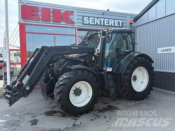 Valtra N 174 D ST Tractors