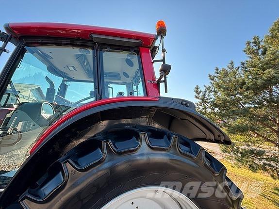 Valtra N123H Tractors