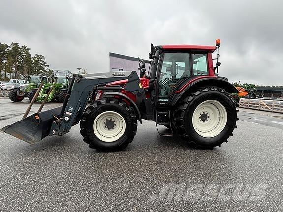 Valtra N123H Tractors