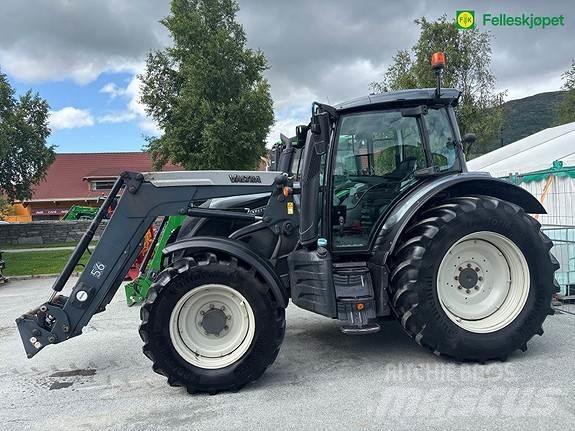 Valtra N134 Active Tractors