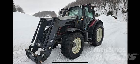 Valtra N134D Tractors