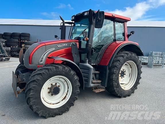 Valtra N142 D Tractors