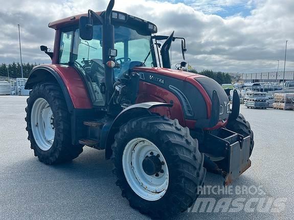 Valtra N142 D Tractors