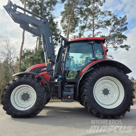 Valtra N155 Direct Tractors