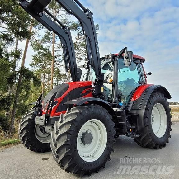 Valtra N155 Direct Tractors