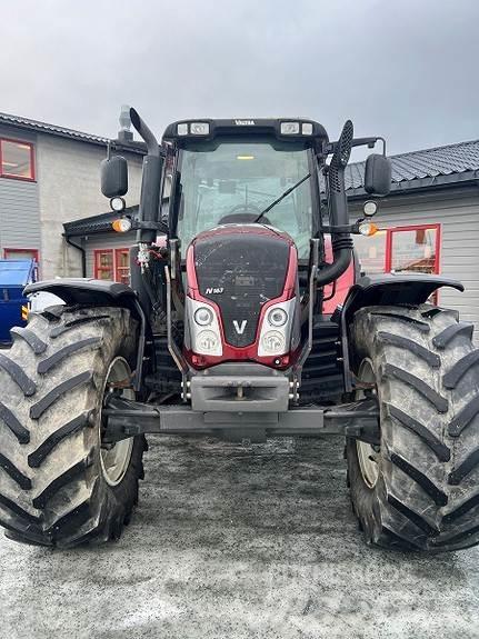 Valtra N163 Tractors