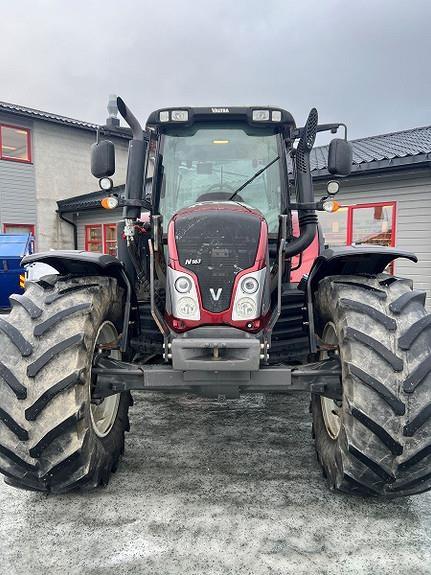 Valtra N163 Tractors