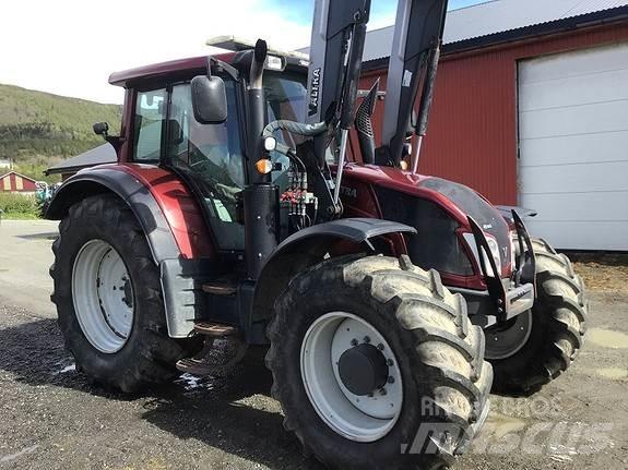 Valtra N163Direct Tractors