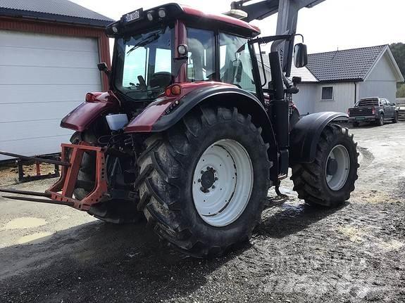 Valtra N163Direct Tractors