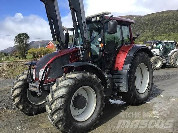 Valtra N163Direct Tractors