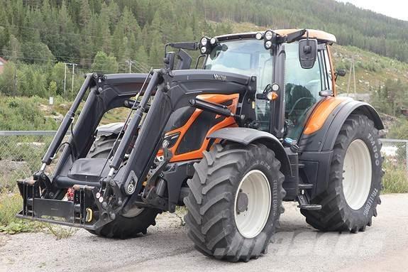 Valtra N174 D Tractors