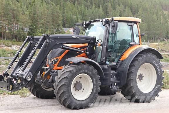 Valtra N174 D Tractors