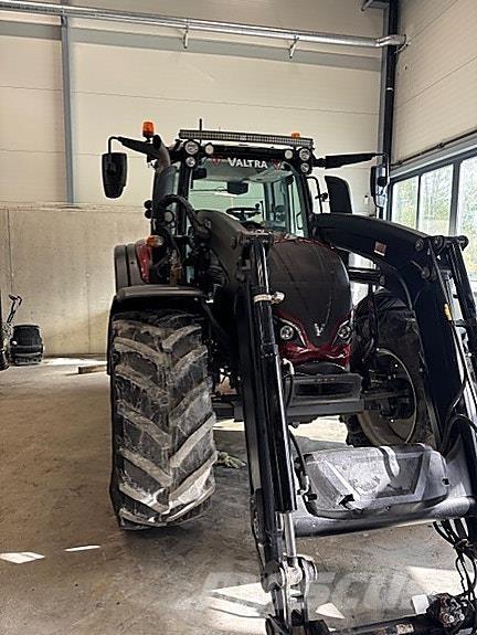 Valtra N174 D Tractors