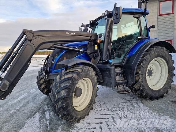 Valtra N174 Direct Tractors