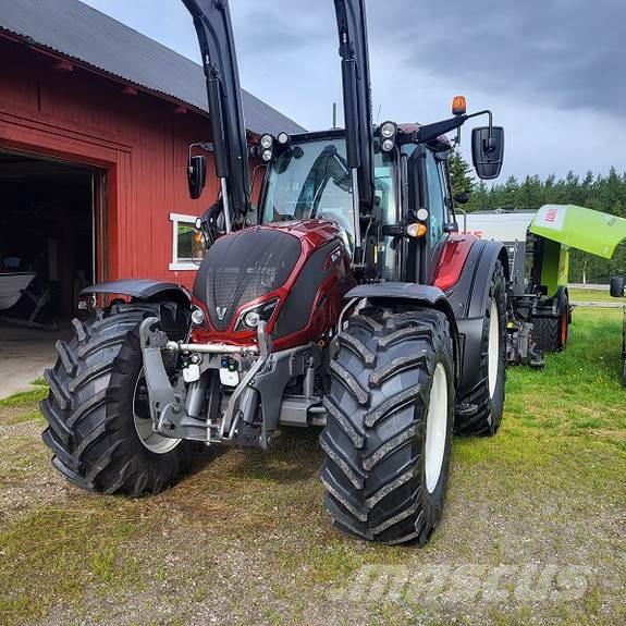 Valtra N174 Direct Tractors