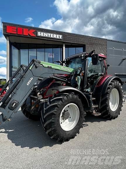Valtra N174 Versu Tractors