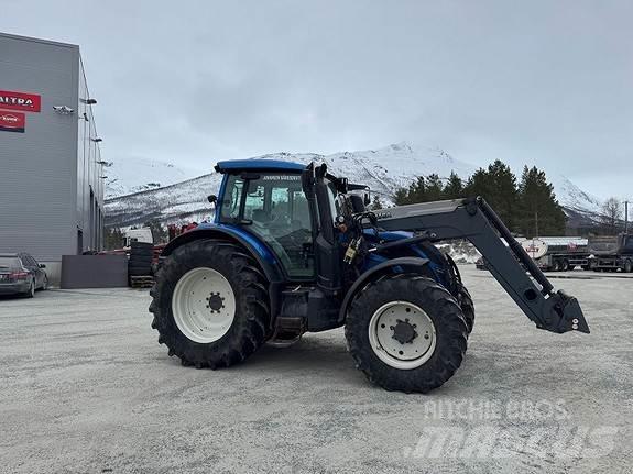 Valtra N174D Tractors