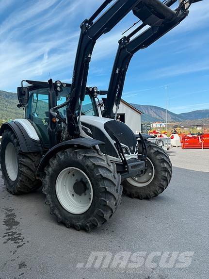 Valtra N174D Tractors