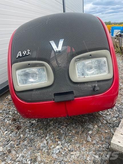 Valtra Panser Tractors
