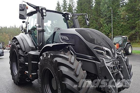 Valtra Q305 Tractors