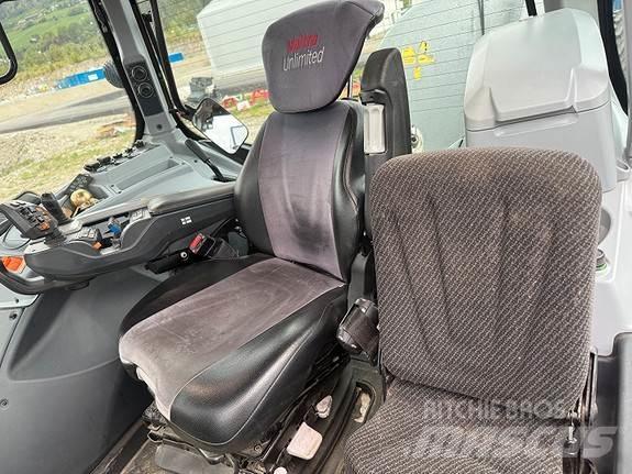 Valtra T 174D Gps Tractors