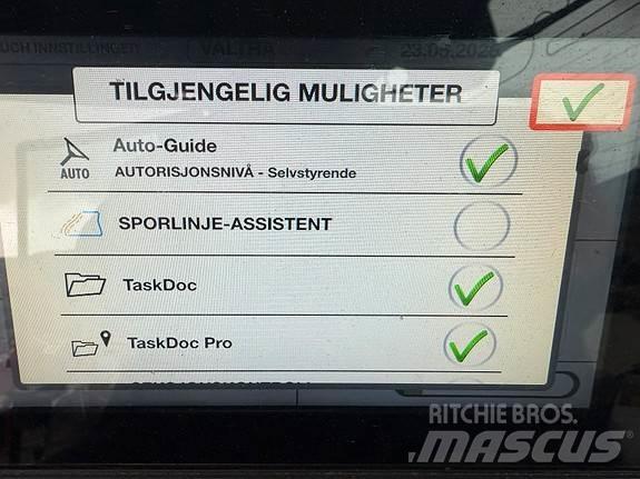 Valtra T 174D Gps Tractors
