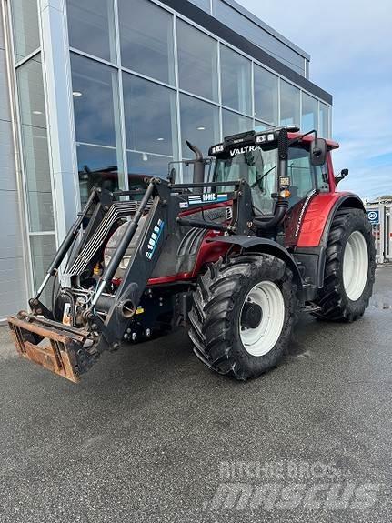 Valtra T-182-VERSU Tractors