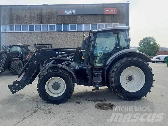 Valtra T174E A Tractors