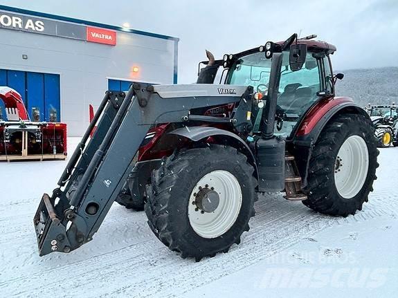 Valtra T174eD Tractors