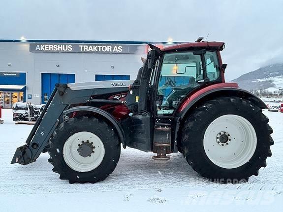 Valtra T174eD Tractors