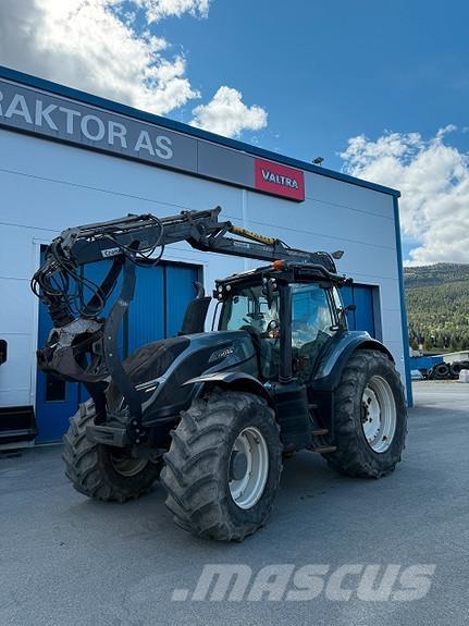 Valtra T194V Tractors