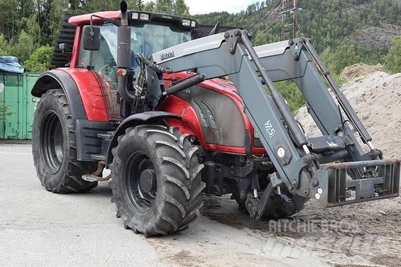 Valtra T202 D Tractors