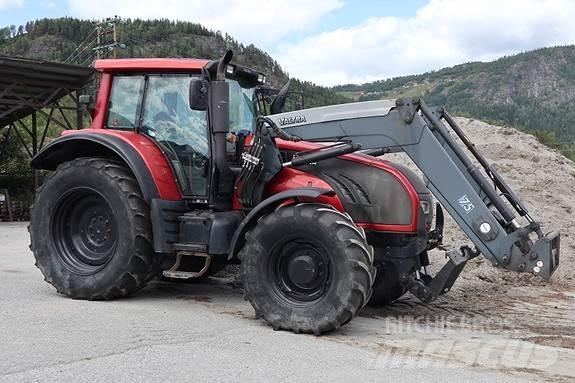 Valtra T202 D Tractors