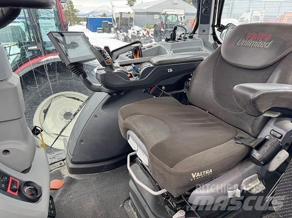 Valtra T234 Tractors