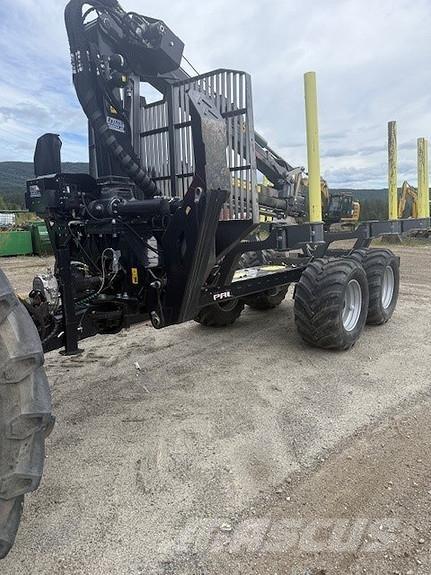 Valtra T254V Tractors