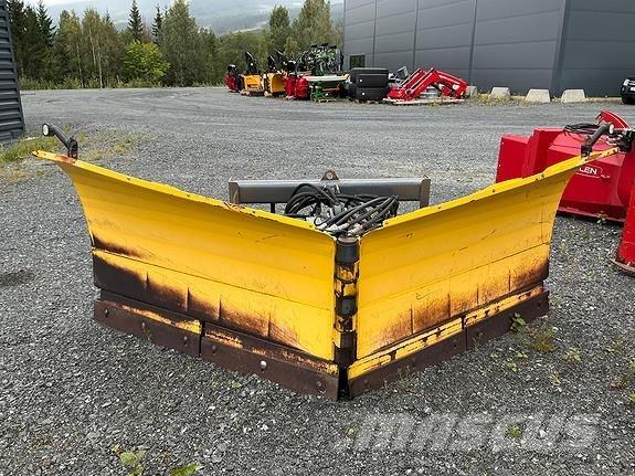 Vama plog V- plog Snow Blades And Plows