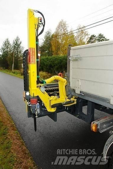 Vama stikkesetter Wheel Loaders