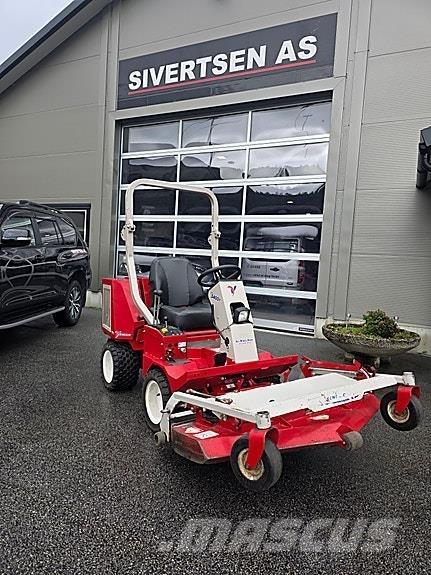 Ventrac 3400Y Tool Carriers