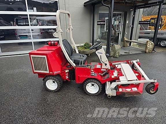 Ventrac 3400Y Tool Carriers