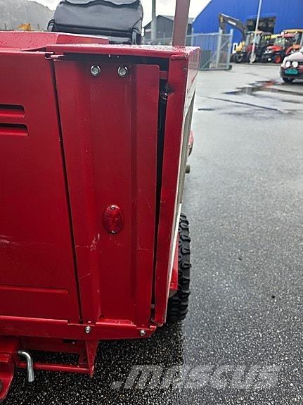 Ventrac 3400Y Tool Carriers